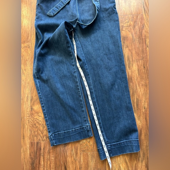 Universal Thread Blue Denim Overalls - Picture 4 of 10
